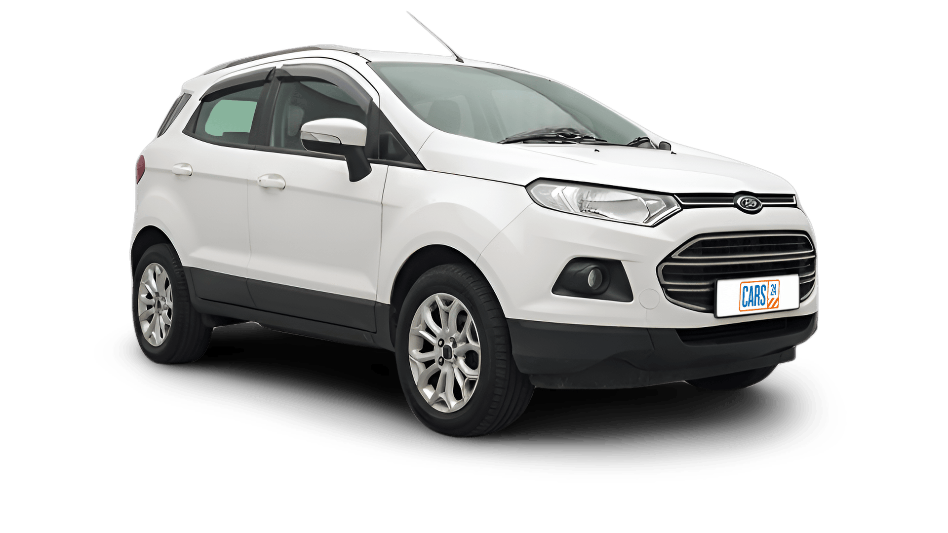 2013 Ford Ecosport - SUV - Diesel - Manual - ₹3.50 lakh